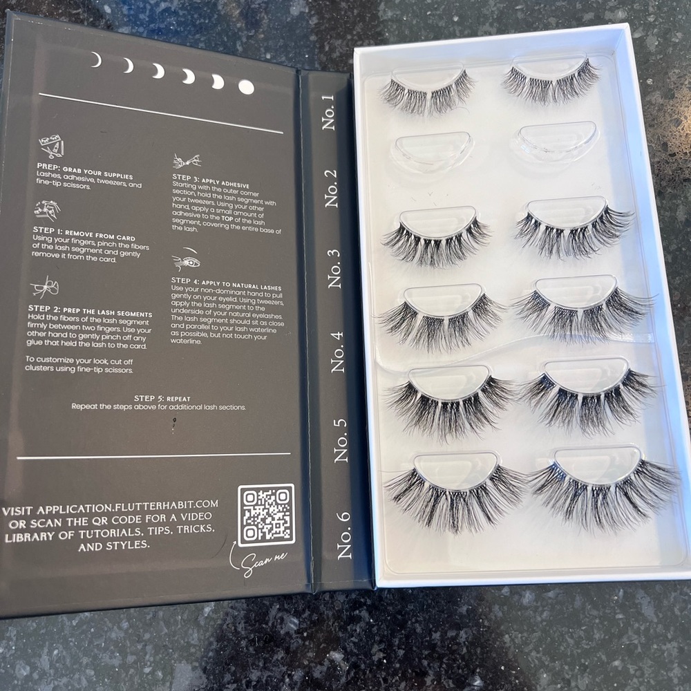 FlutterHabit weightless collection